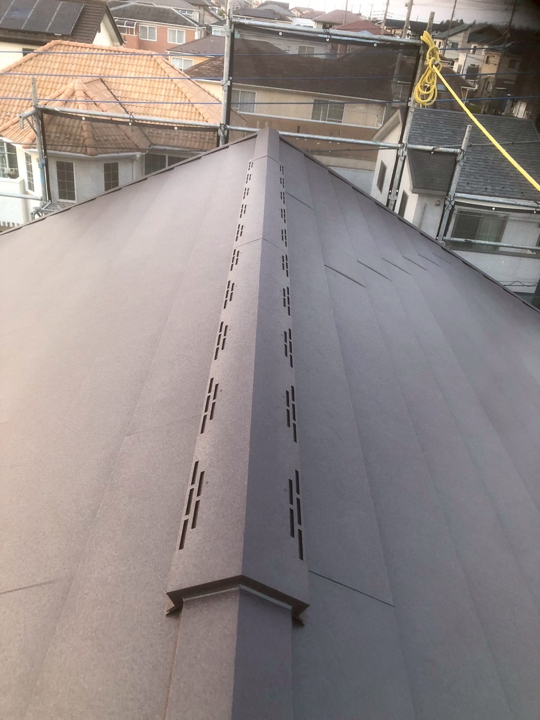 太陽光パネルを設置しやすい屋根