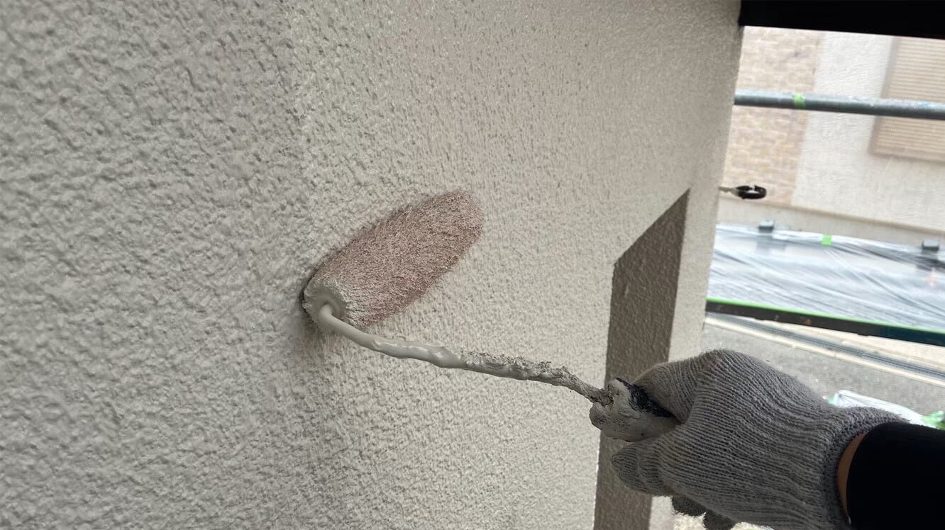 塗装
