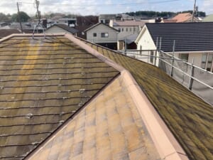 工事前の写真
