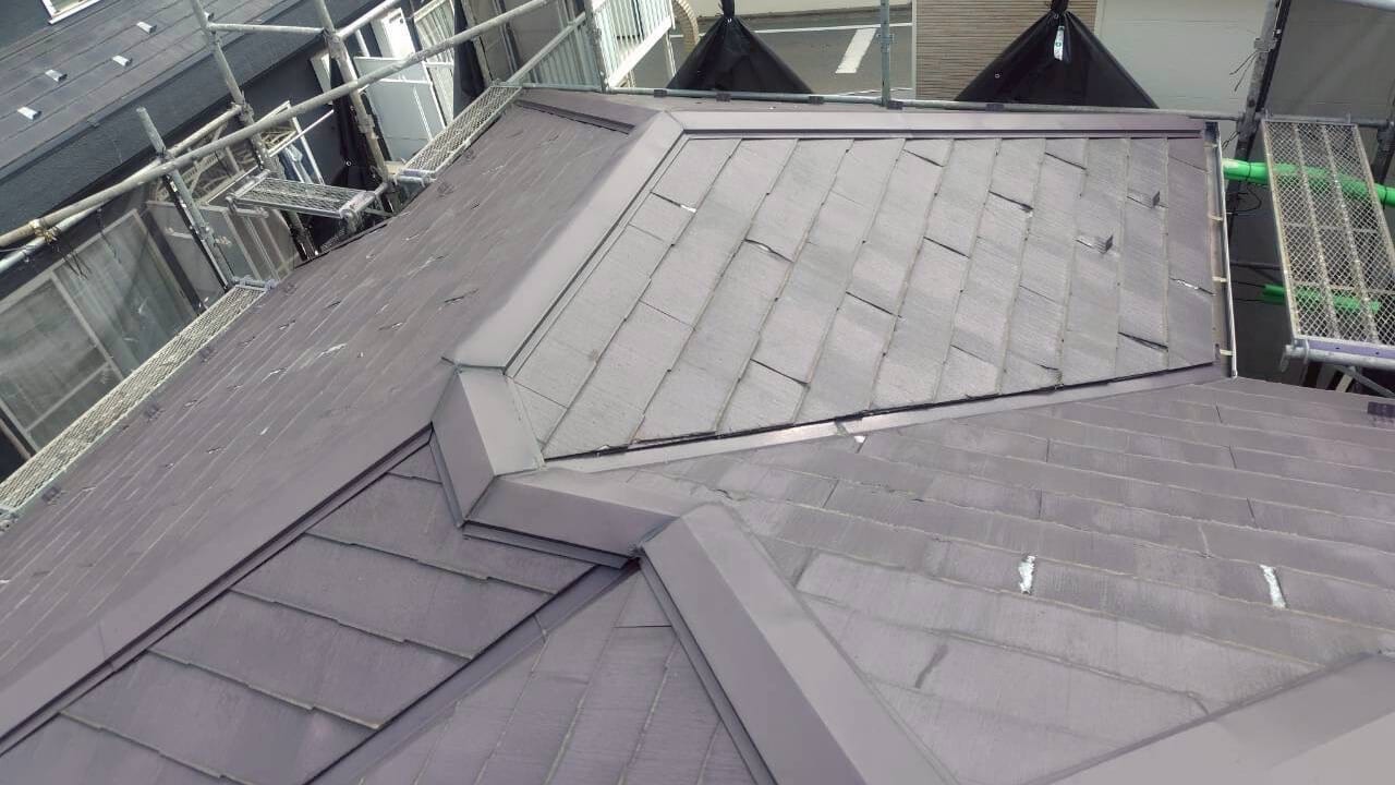 工事前の写真