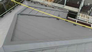 工事後の写真