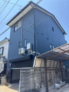 サムネイル画像 埼玉県上尾市 - ガルテクトと金属サイディングで防水性・通気性を高める屋根・外壁カバー工法