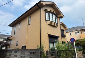 相模原市中央区 - ガルテクト&ラジカル塗料で住まいを高耐久化するカバー工法と塗装工事