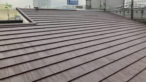 サムネイル画像 東京都八王子市 - 太陽光パネル設置に備えアスファルトシングル屋根を葺き替え