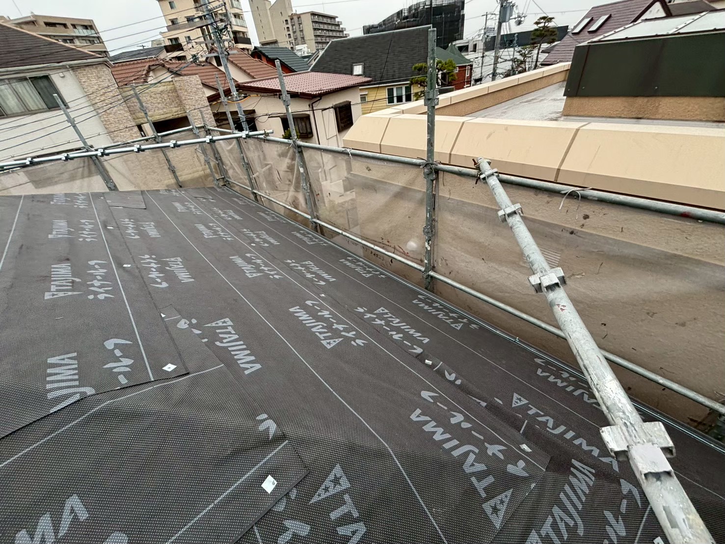 ルーフィング
