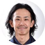 施工管理者社員の三枝