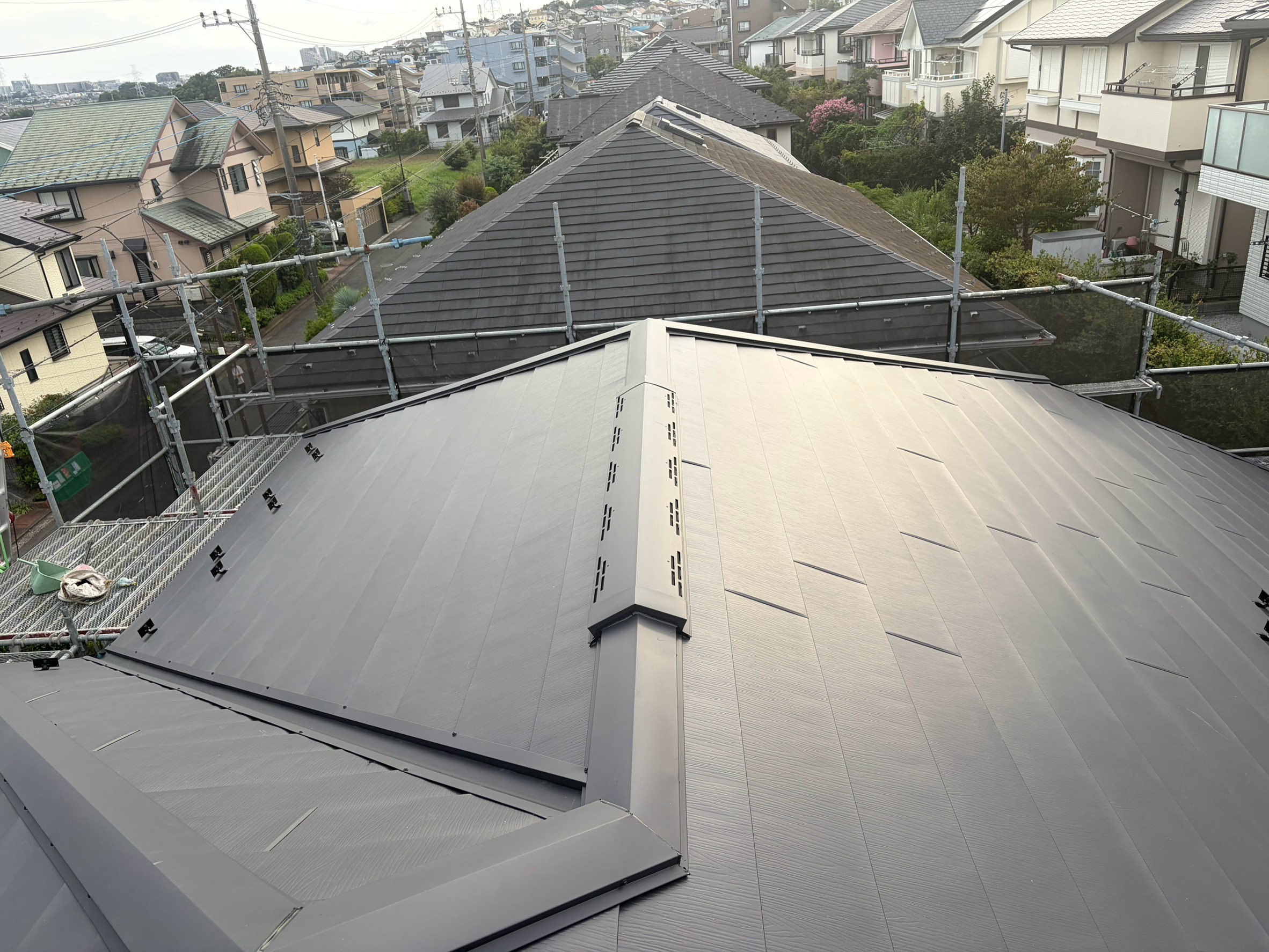 スーパーガルテクト