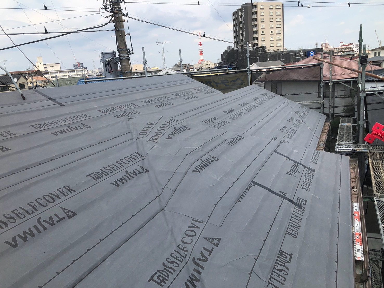 防水シート