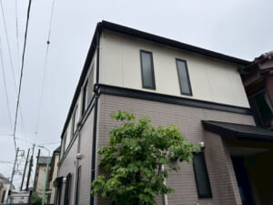 工事前の写真