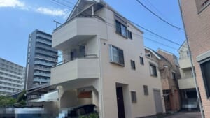 サムネイル画像 東京都江戸川区 - ガルテクトフッ素と無機塗料で屋根・外壁を高耐久仕様へ同時リフォーム