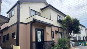 サムネイル画像 千葉県柏市 - テイガクルーフ&ラジカル塗料で手頃かつ高性能な屋根・外壁にリフォーム工事