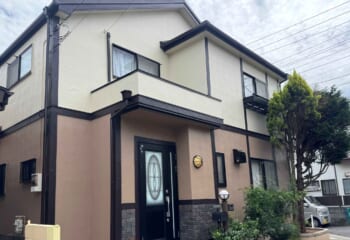 千葉県柏市 - テイガクルーフ&ラジカル塗料で手頃かつ高性能な屋根・外壁にリフォーム工事
