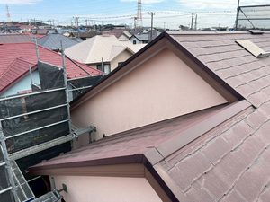 工事前の写真