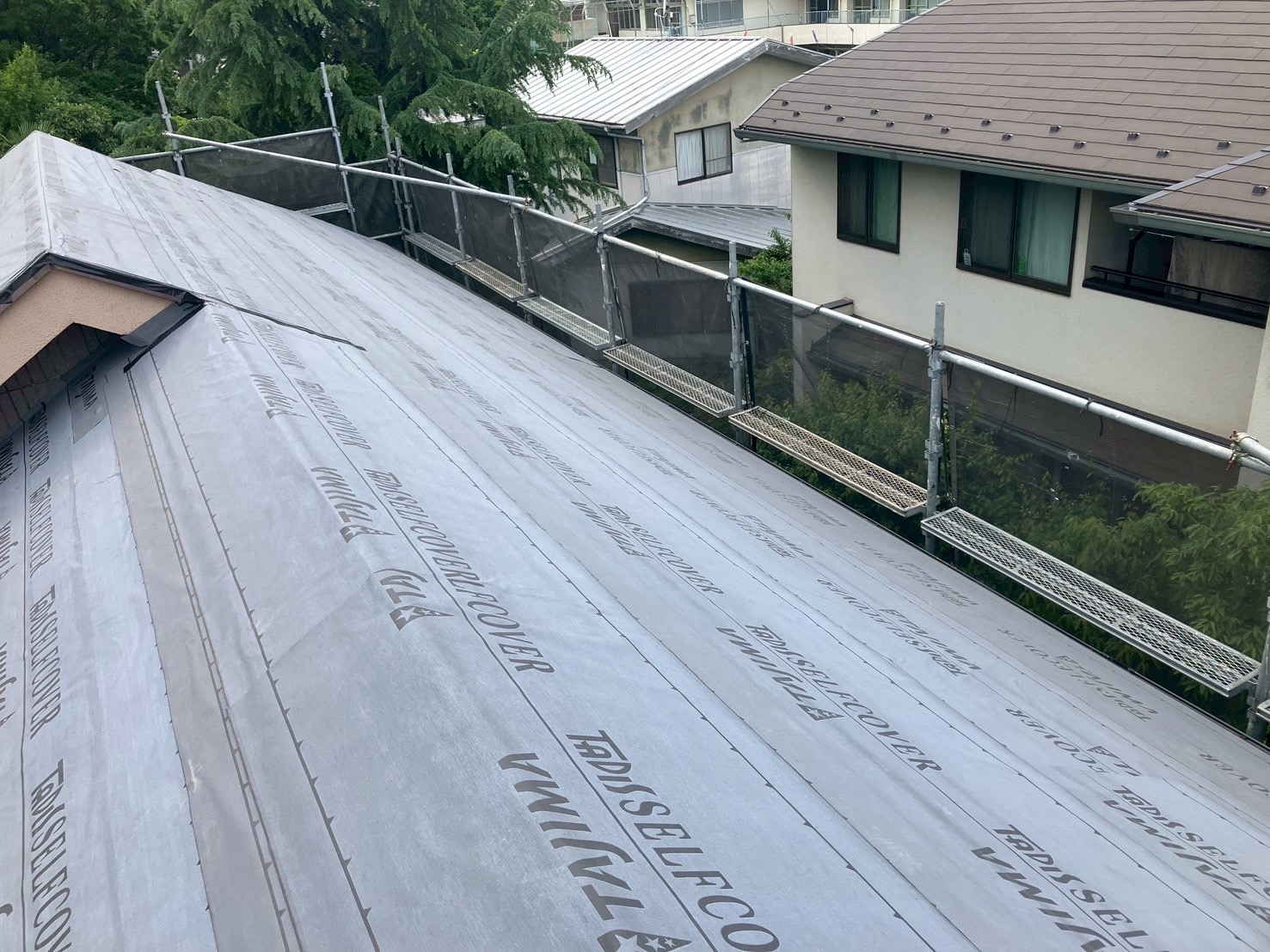 防水シート