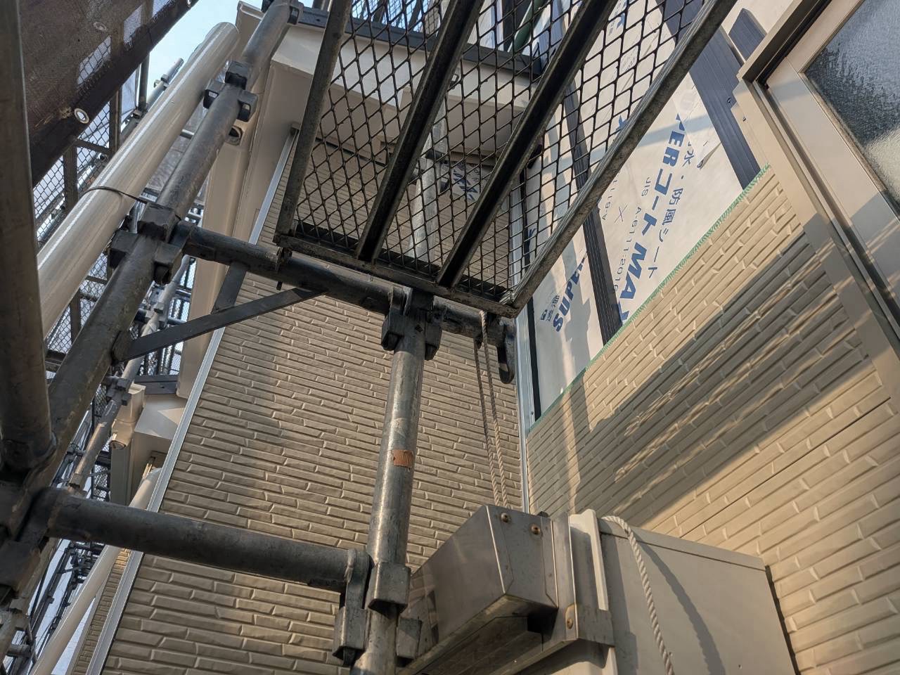 金属サイディング
