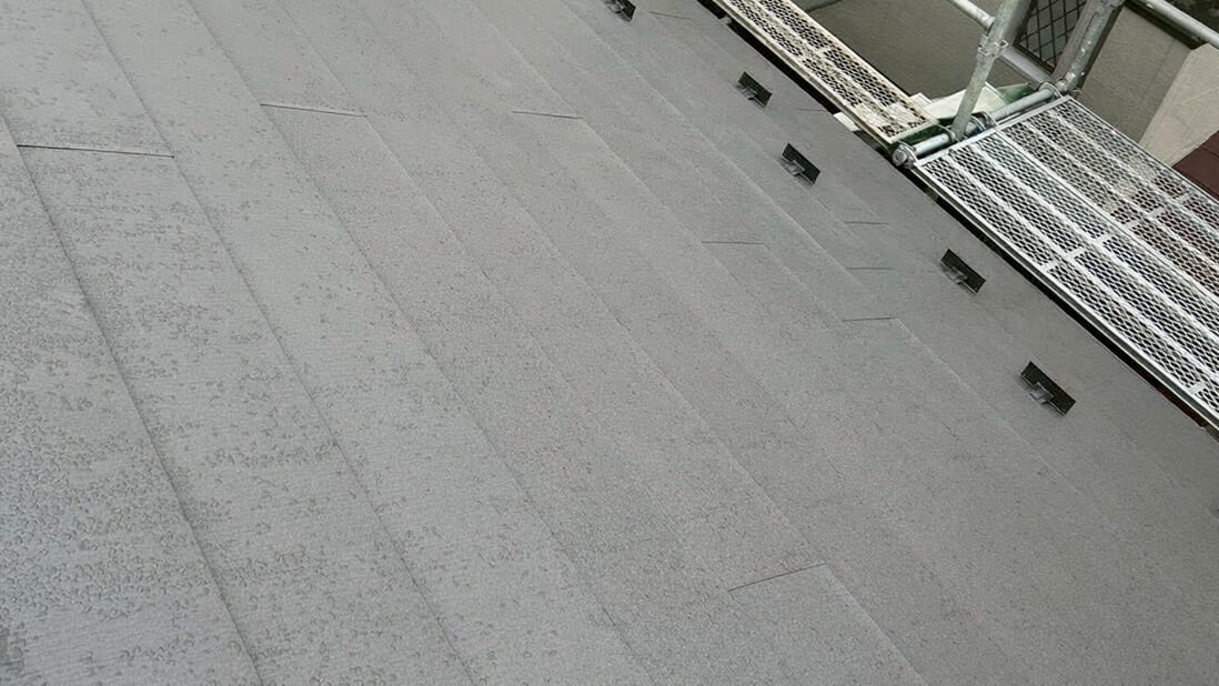 新屋根材