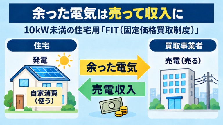 売電収入の目安