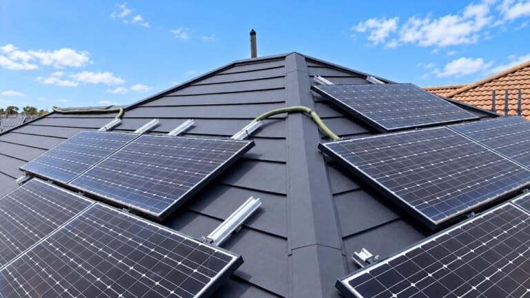 太陽光発電